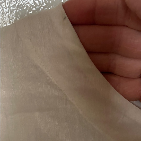 AllSaints US 6‎ White Blouse - Picture 5 of 8